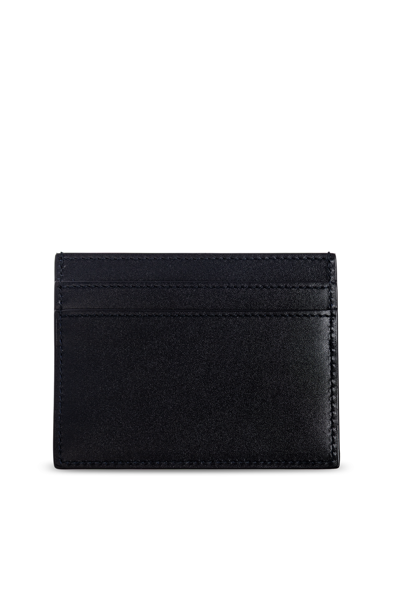 Saint Laurent Leather card holder | Men's | Vitkac